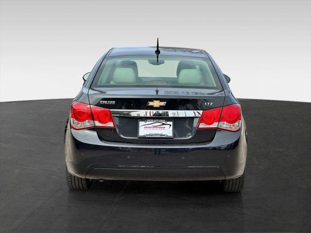 2012 Chevrolet Cruze LTZ