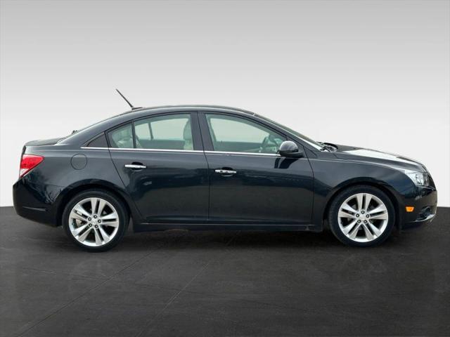 2012 Chevrolet Cruze LTZ