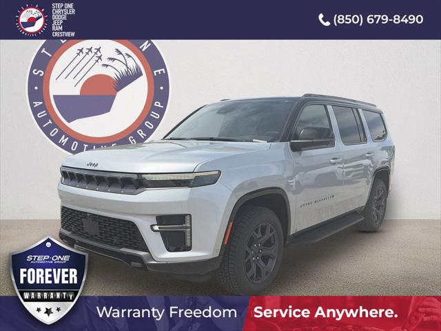 2026 Jeep Grand Wagoneer Upland 4x4 for sale in Crestview, FL