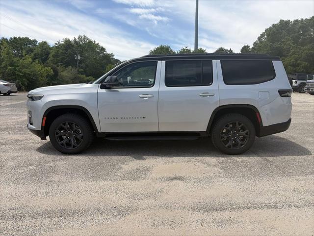 2026 Jeep Grand Wagoneer Upland 4x4