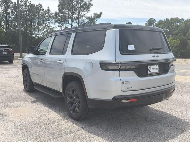 2026 Jeep Grand Wagoneer Upland 4x4