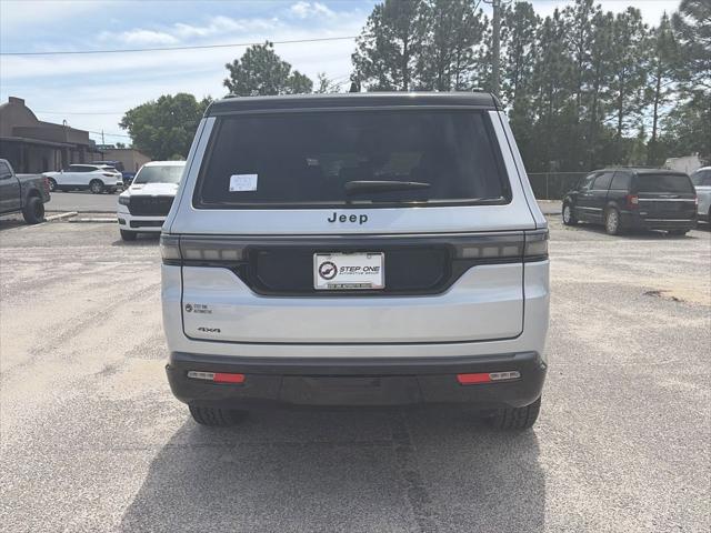2026 Jeep Grand Wagoneer Upland 4x4