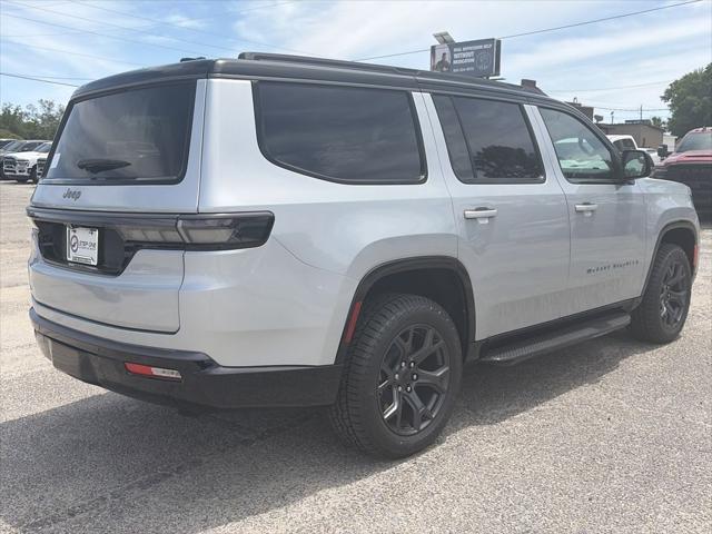 2026 Jeep Grand Wagoneer Upland 4x4