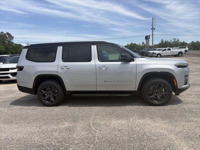 2026 Jeep Grand Wagoneer Upland 4x4
