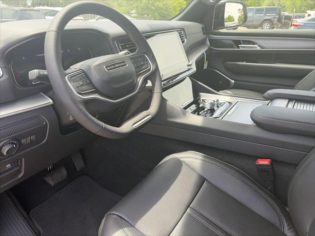 2026 Jeep Grand Wagoneer Upland 4x4
