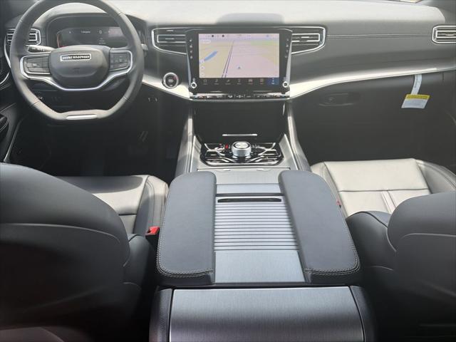 2026 Jeep Grand Wagoneer Upland 4x4