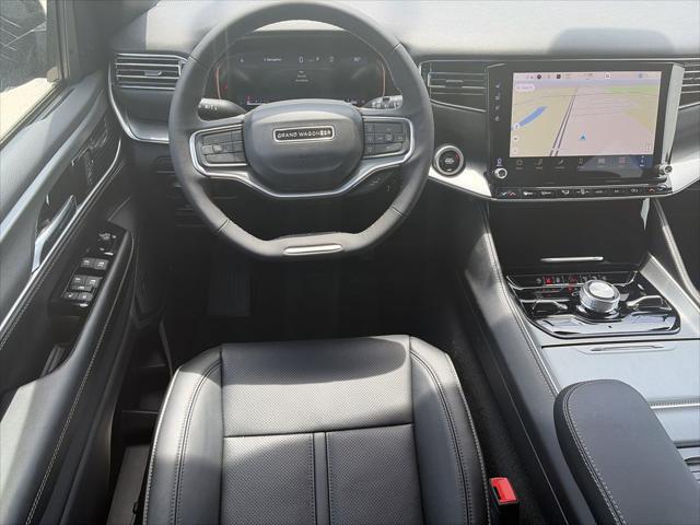 2026 Jeep Grand Wagoneer Upland 4x4