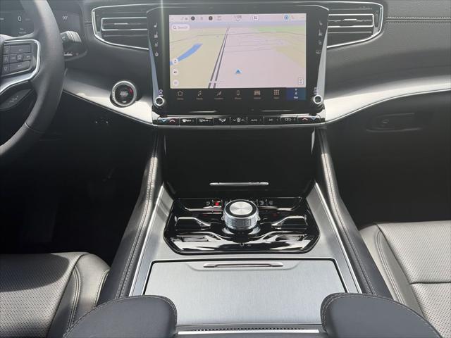 2026 Jeep Grand Wagoneer Upland 4x4