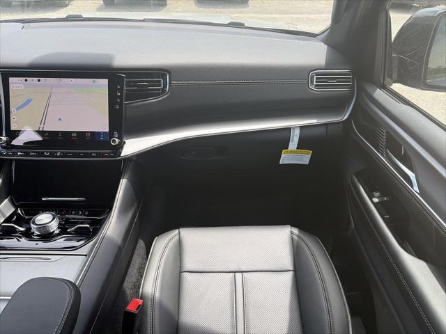 2026 Jeep Grand Wagoneer Upland 4x4