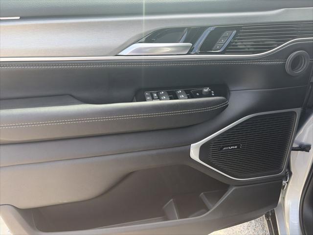 2026 Jeep Grand Wagoneer Upland 4x4