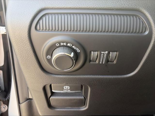 2026 Jeep Grand Wagoneer Upland 4x4