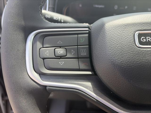 2026 Jeep Grand Wagoneer Upland 4x4