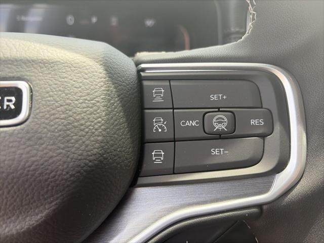 2026 Jeep Grand Wagoneer Upland 4x4