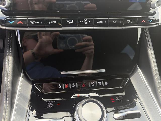 2026 Jeep Grand Wagoneer Upland 4x4