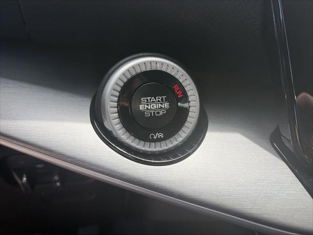 2026 Jeep Grand Wagoneer Upland 4x4