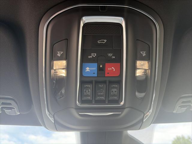2026 Jeep Grand Wagoneer Upland 4x4