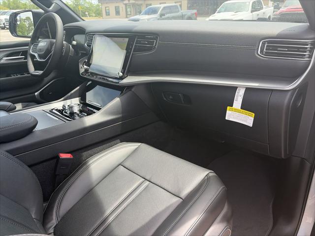 2026 Jeep Grand Wagoneer Upland 4x4