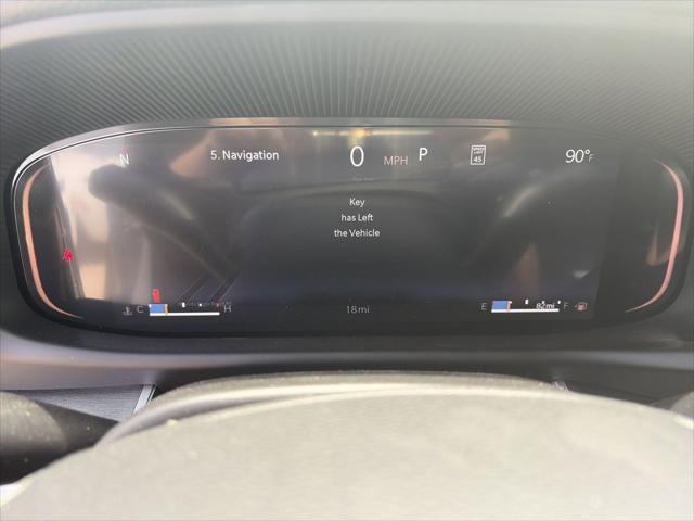 2026 Jeep Grand Wagoneer Upland 4x4