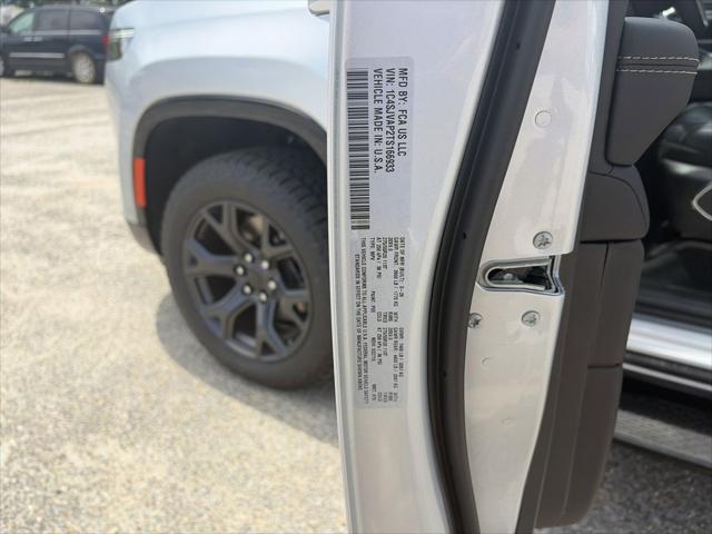 2026 Jeep Grand Wagoneer Upland 4x4