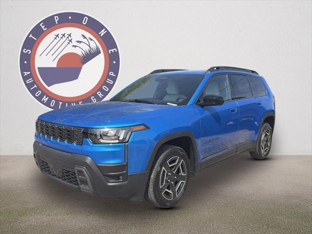 2026 Jeep Cherokee Laredo 4x4