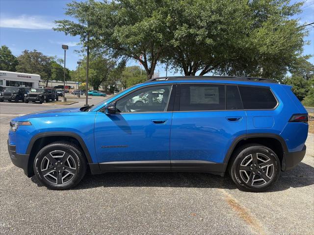 2026 Jeep Cherokee Laredo 4x4