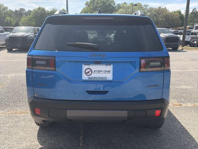 2026 Jeep Cherokee Laredo 4x4