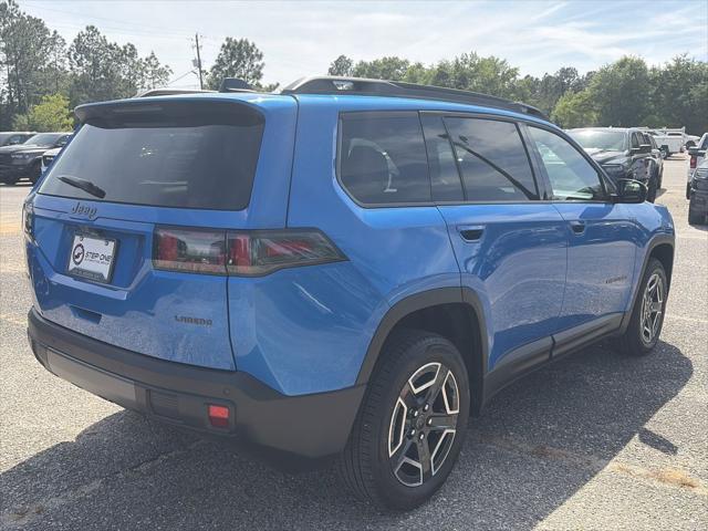 2026 Jeep Cherokee Laredo 4x4