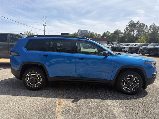 2026 Jeep Cherokee Laredo 4x4