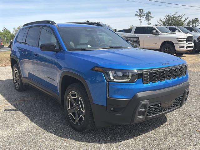 2026 Jeep Cherokee Laredo 4x4