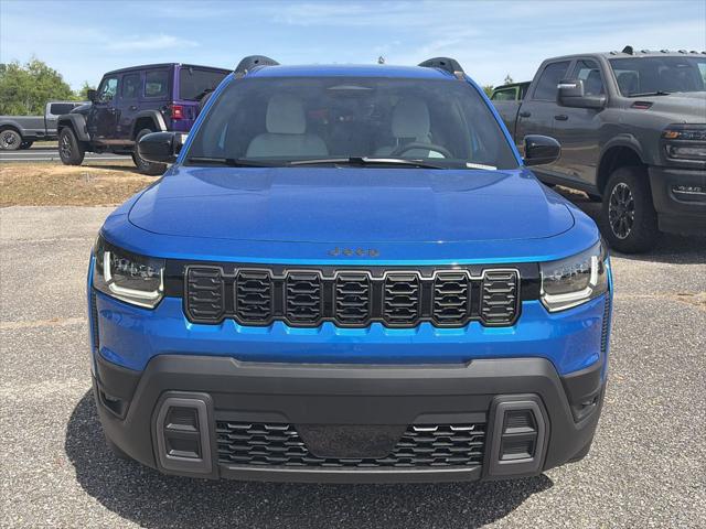 2026 Jeep Cherokee Laredo 4x4