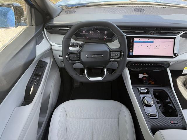 2026 Jeep Cherokee Laredo 4x4