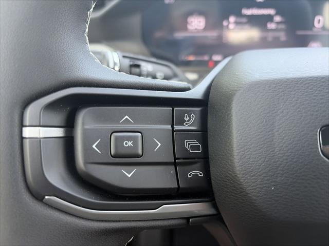 2026 Jeep Cherokee Laredo 4x4