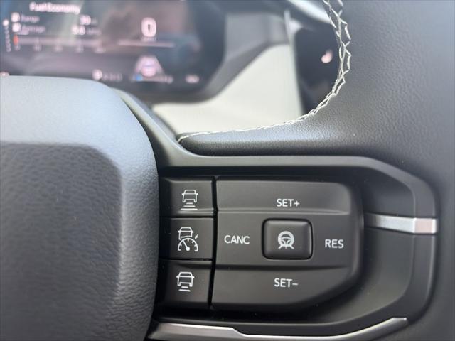 2026 Jeep Cherokee Laredo 4x4