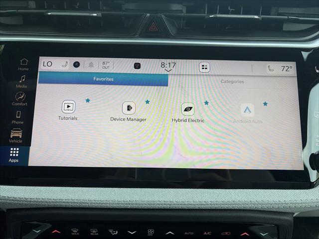 2026 Jeep Cherokee Laredo 4x4