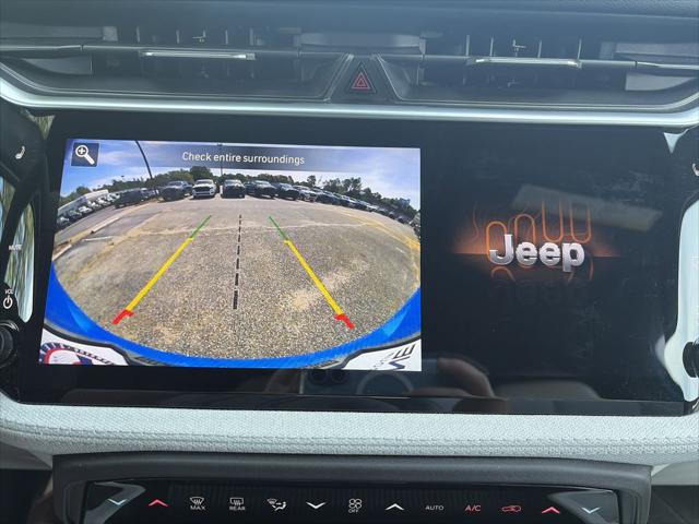 2026 Jeep Cherokee Laredo 4x4