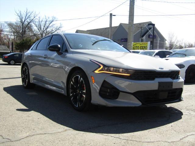 2021 Kia K5 GT-Line for sale in Manassas, VA