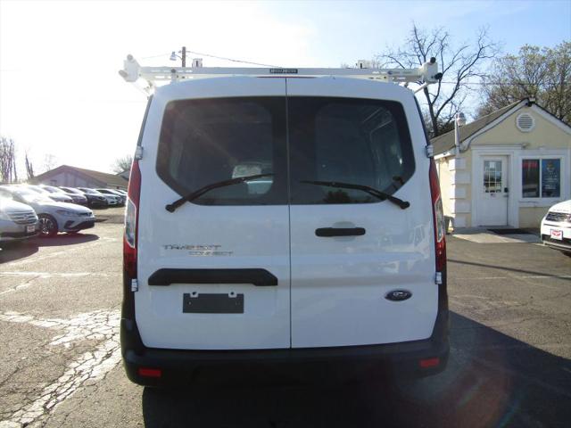 2022 Ford Transit Connect XL Cargo Van