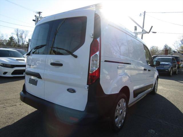 2022 Ford Transit Connect XL Cargo Van