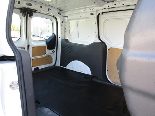 2022 Ford Transit Connect XL Cargo Van