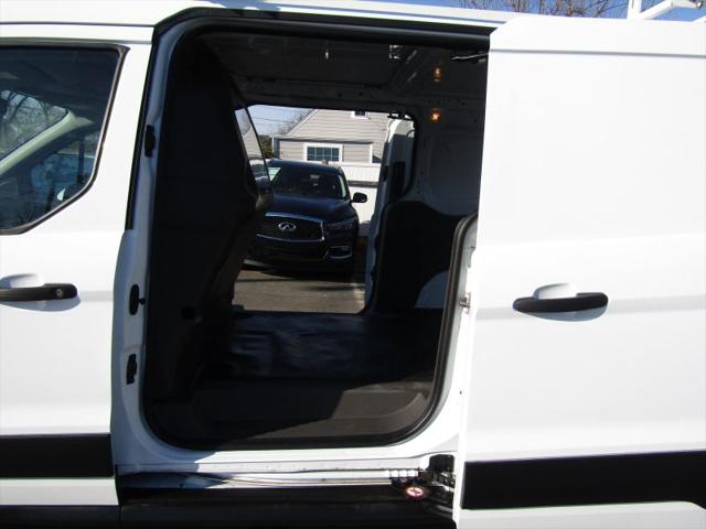 2022 Ford Transit Connect XL Cargo Van