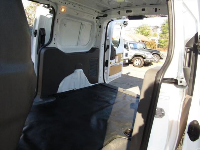 2022 Ford Transit Connect XL Cargo Van