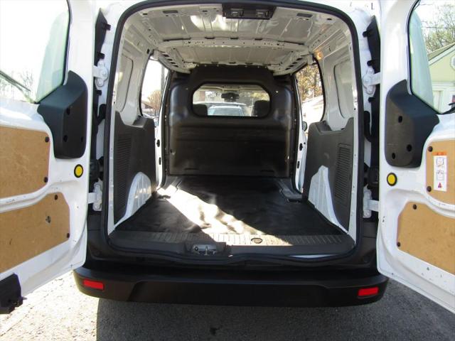 2022 Ford Transit Connect XL Cargo Van
