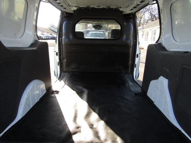 2022 Ford Transit Connect XL Cargo Van