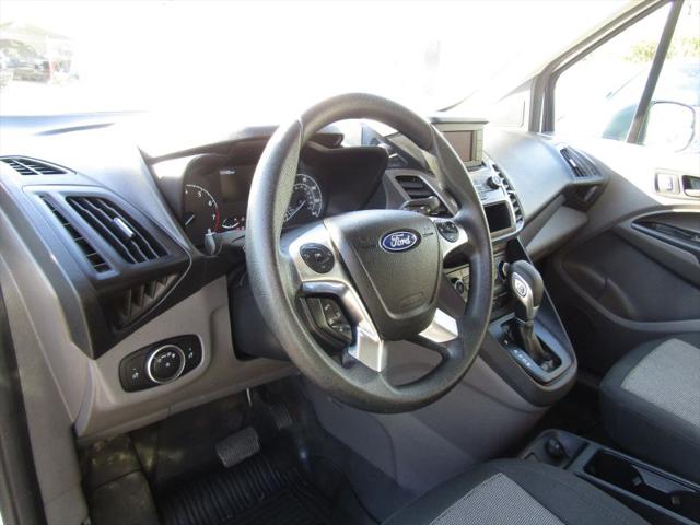 2022 Ford Transit Connect XL Cargo Van