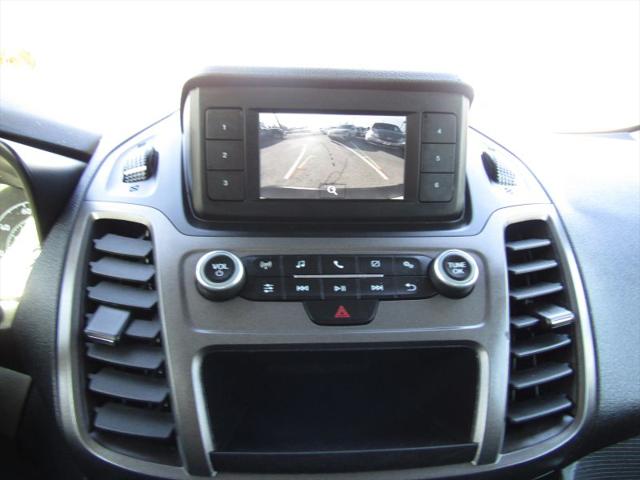 2022 Ford Transit Connect XL Cargo Van