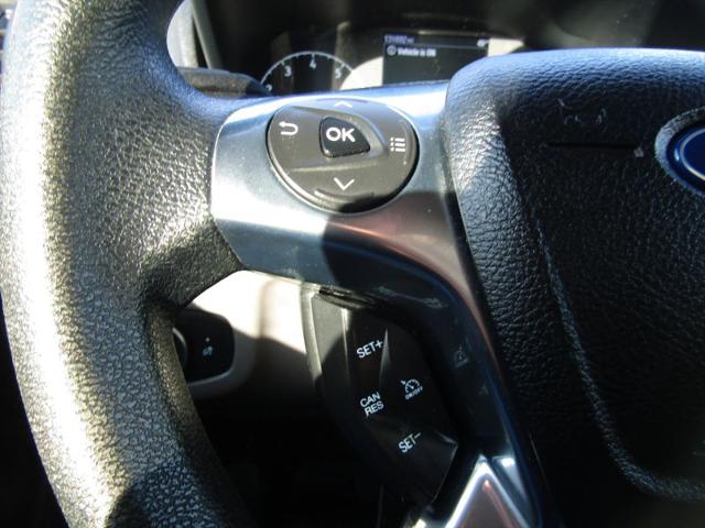 2022 Ford Transit Connect XL Cargo Van