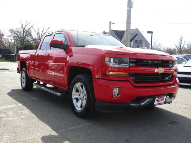 2016 Chevrolet Silverado 1500 2LT for sale in Manassas, VA
