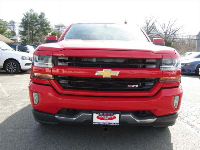 2016 Chevrolet Silverado 1500 2LT
