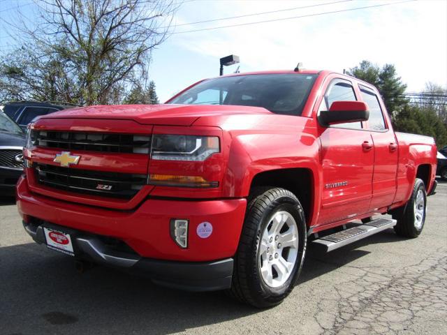 2016 Chevrolet Silverado 1500 2LT