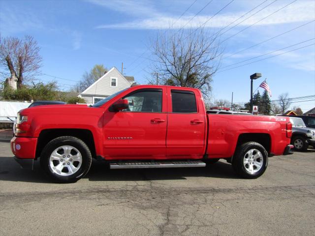2016 Chevrolet Silverado 1500 2LT